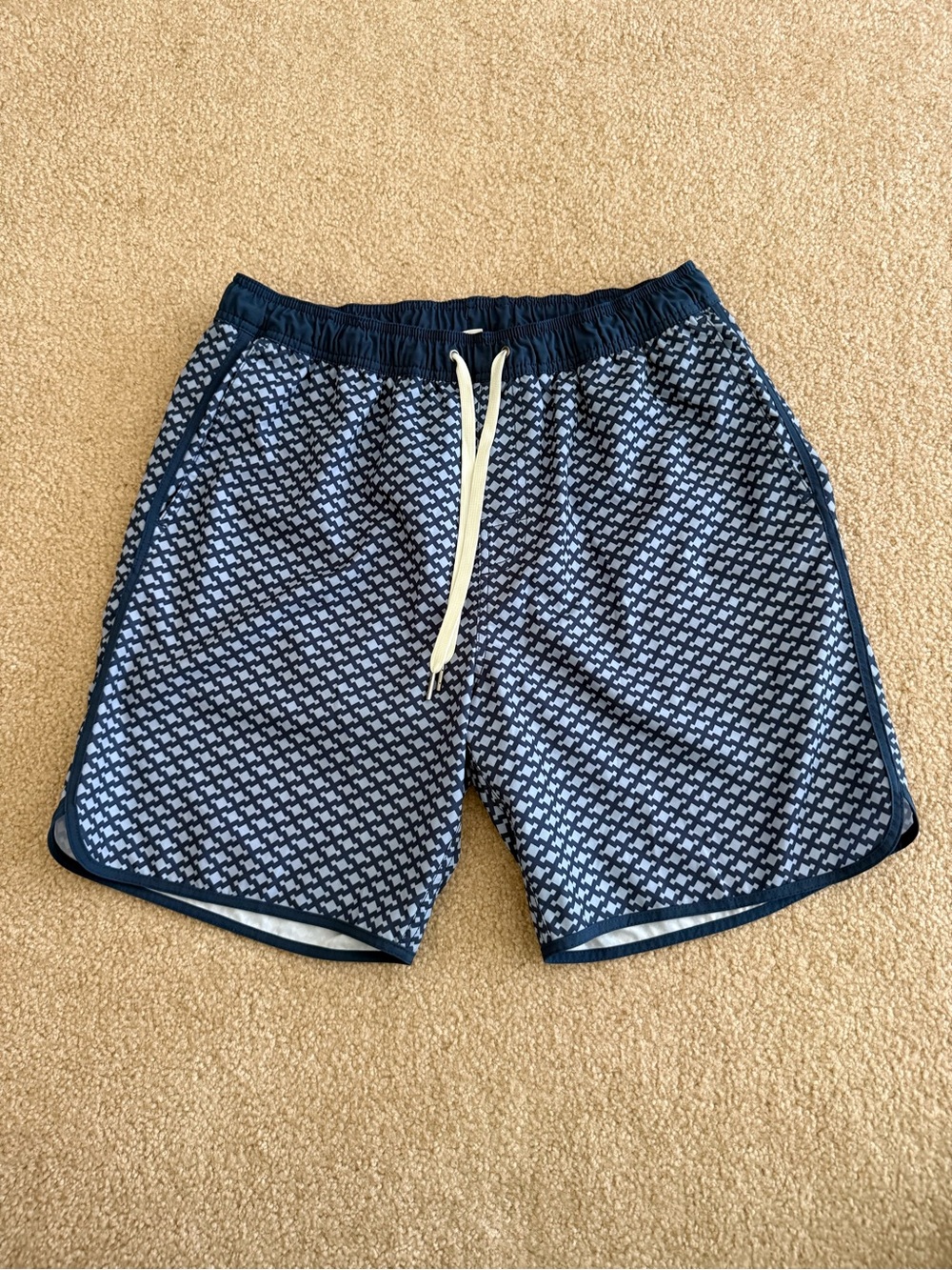 Fair Harbor XL swim trunks